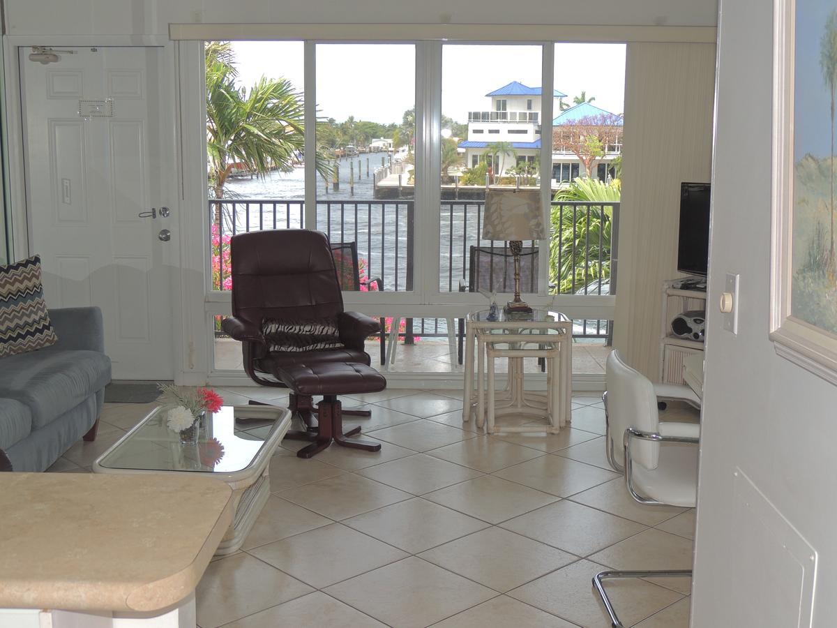 Aqua Mar Condos Pompano Beach Exterior foto