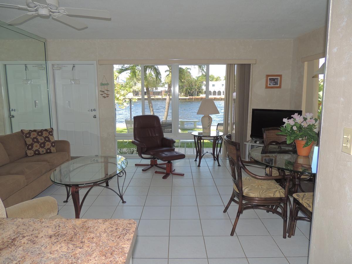Aqua Mar Condos Pompano Beach Exterior foto