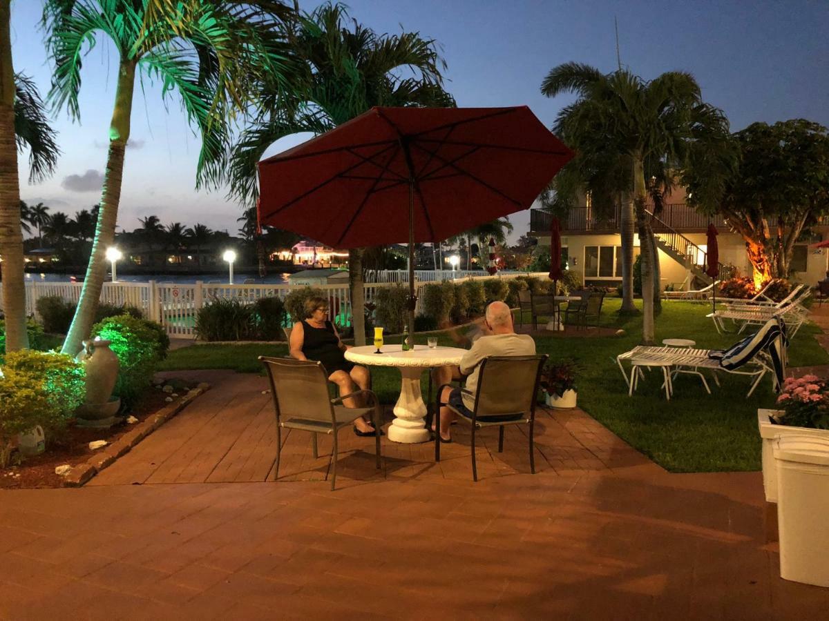 Aqua Mar Condos Pompano Beach Exterior foto